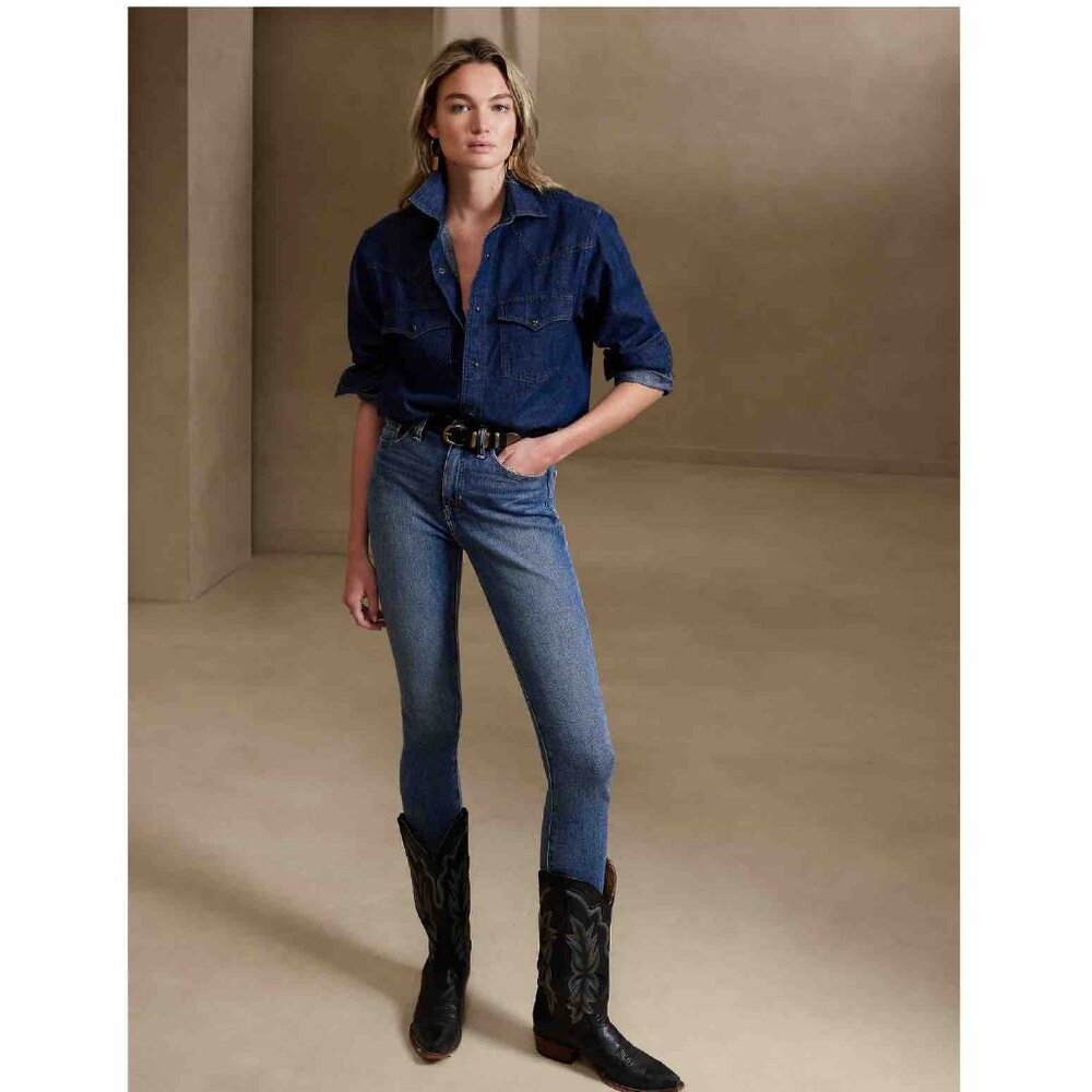 Banana Republic Slim jean